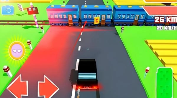 沙盒赛车世界战(3)