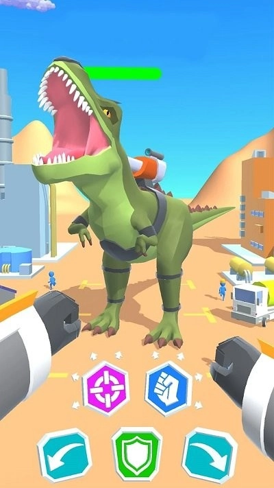 机甲英雄战场(3)