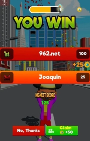 城市棒球手截图1