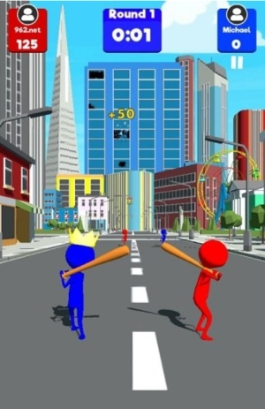 城市棒球手截图3