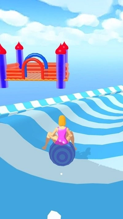 滑梯女王最新版(1)