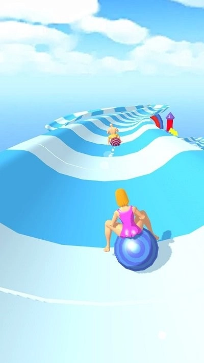 滑梯女王最新版(2)