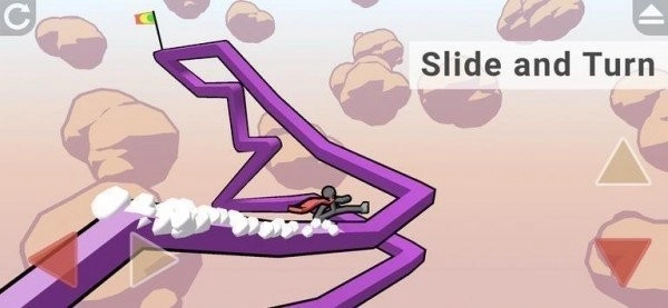 天转跑道最新版图1