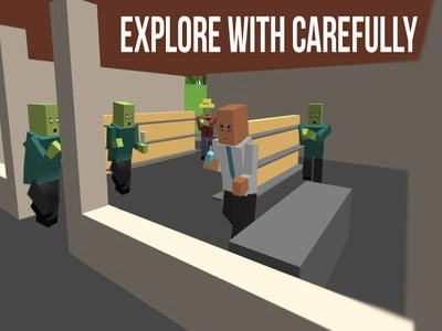 僵尸生存战争汉化版