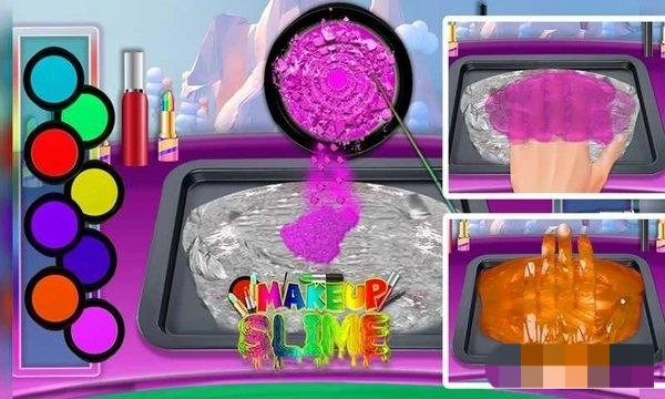 化妆品史莱姆模拟器图3