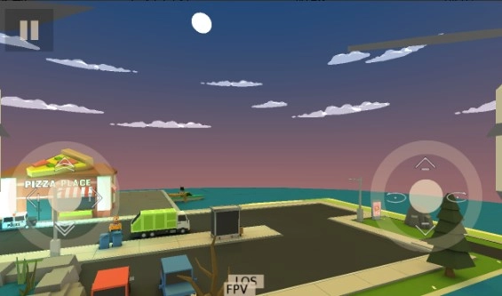 无人机驾驶模拟器图3