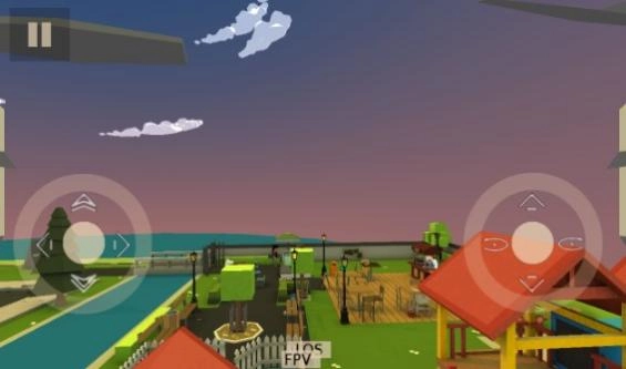 无人机驾驶模拟器图2