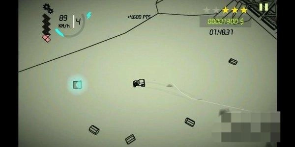 黑色轮辋通缉图1