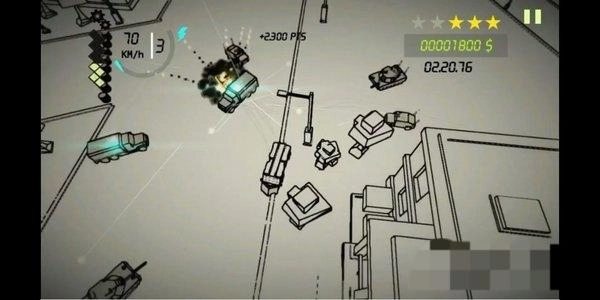 黑色轮辋通缉图3