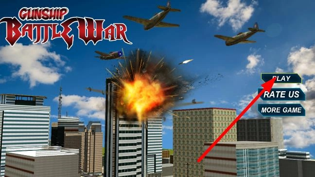 武装直升机战争(3)