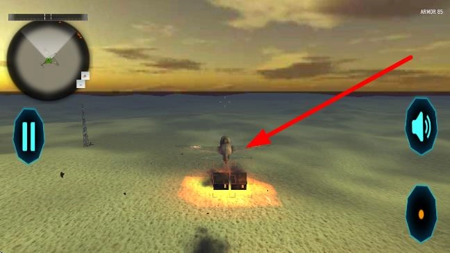 武装直升机战争(2)