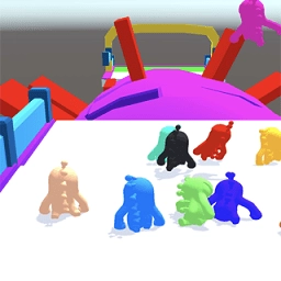 豆豆人登峰闯关2