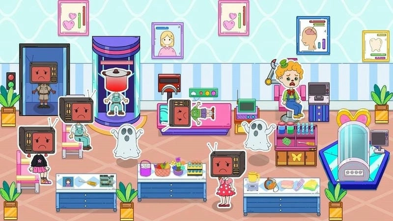 我的小镇医疗中心图2