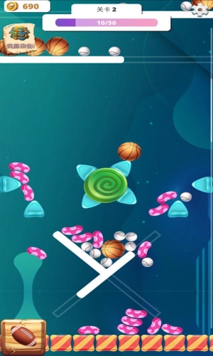 扣篮高手模拟器(3)