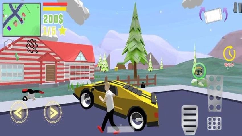 像素城市大乱斗安卓版-图2