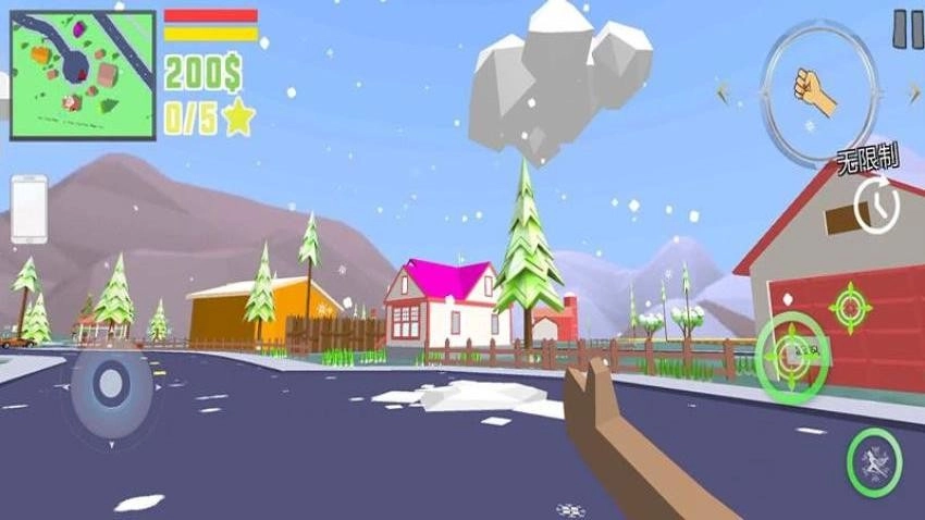 像素城市大乱斗安卓版-图3