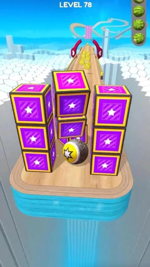 疯狂的滚球安卓版图1