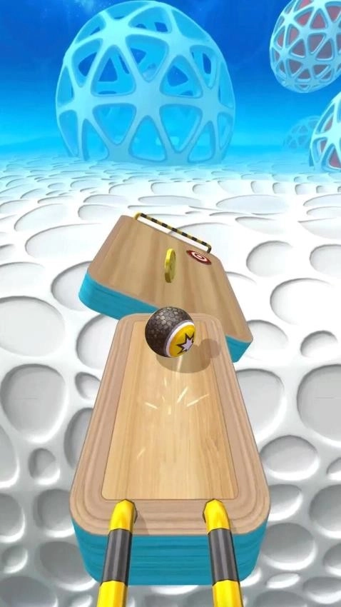 疯狂的滚球安卓版图3