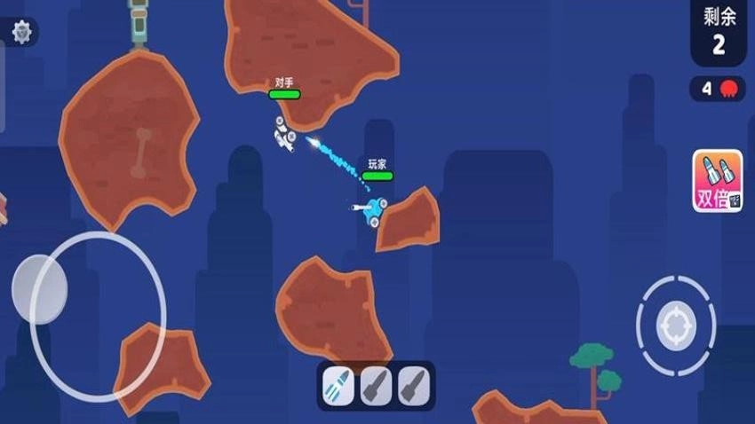 坦克无尽战役安卓版2