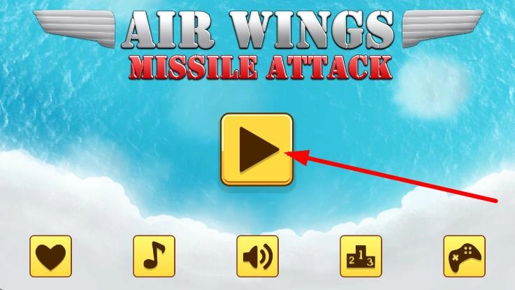 空军导弹攻击图1