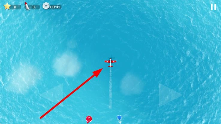 空军导弹攻击图2