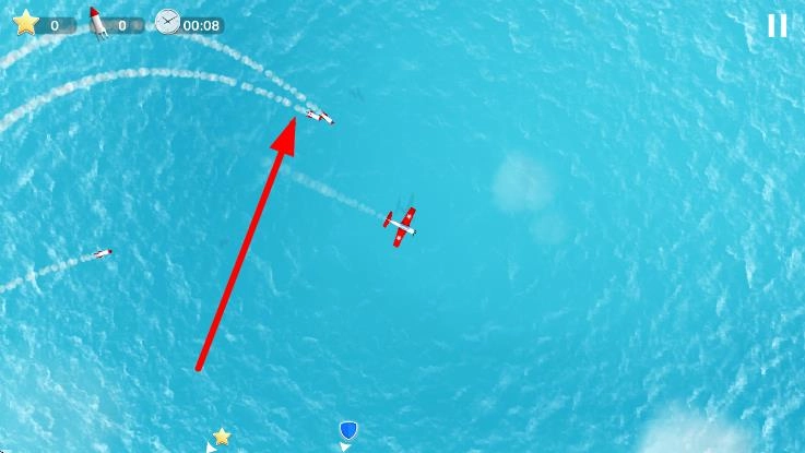 空军导弹攻击图3