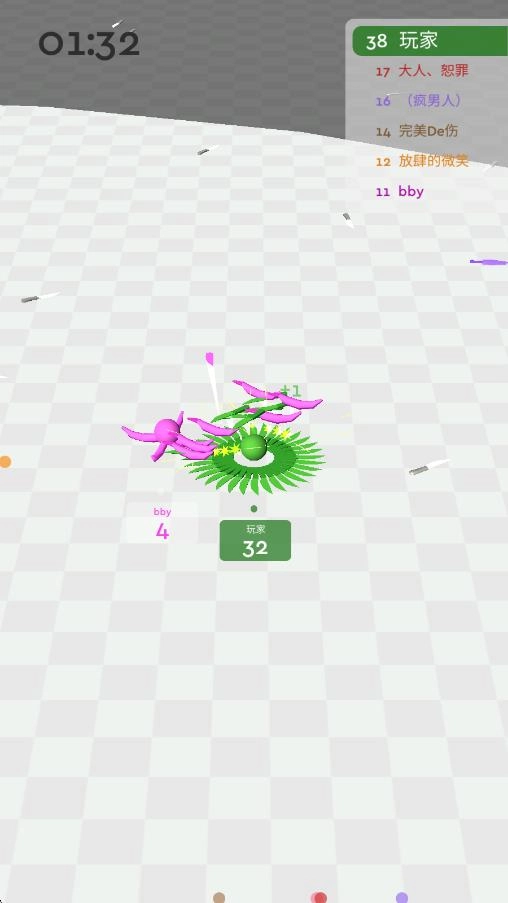 我的飞刀玩贼的6图3