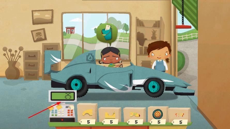 我的小事業(yè)汽車(chē)修理廠圖2