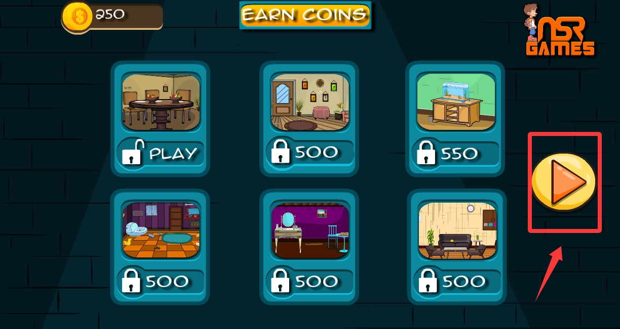 丢失的钥匙手游下载