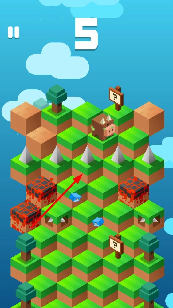 小猪下山安卓版下载