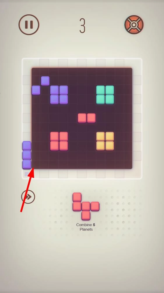 彩块的旅程游戏下载