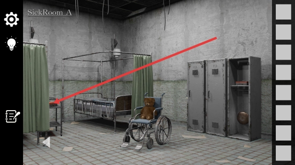 逃脱游戏迷失医院手机下载