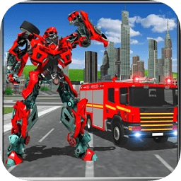 机器人消防车 v1.0 安卓版