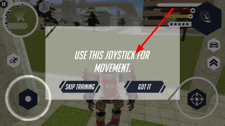 机器人消防车图2