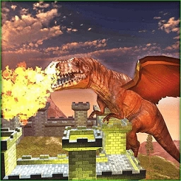 飞行恐龙模拟器