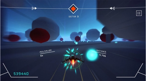 超音速冲击-图1