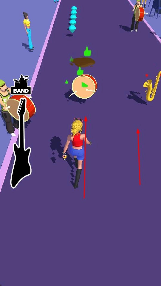 酷乐队成长之路