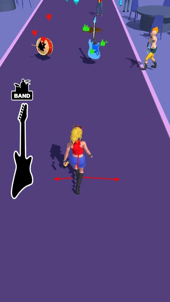 酷乐队成长之路