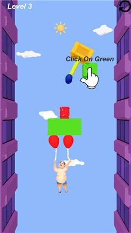 帮帮气球老王截图1