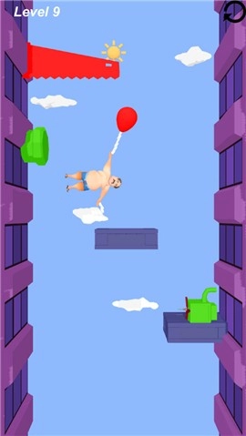 帮帮气球老王截图0