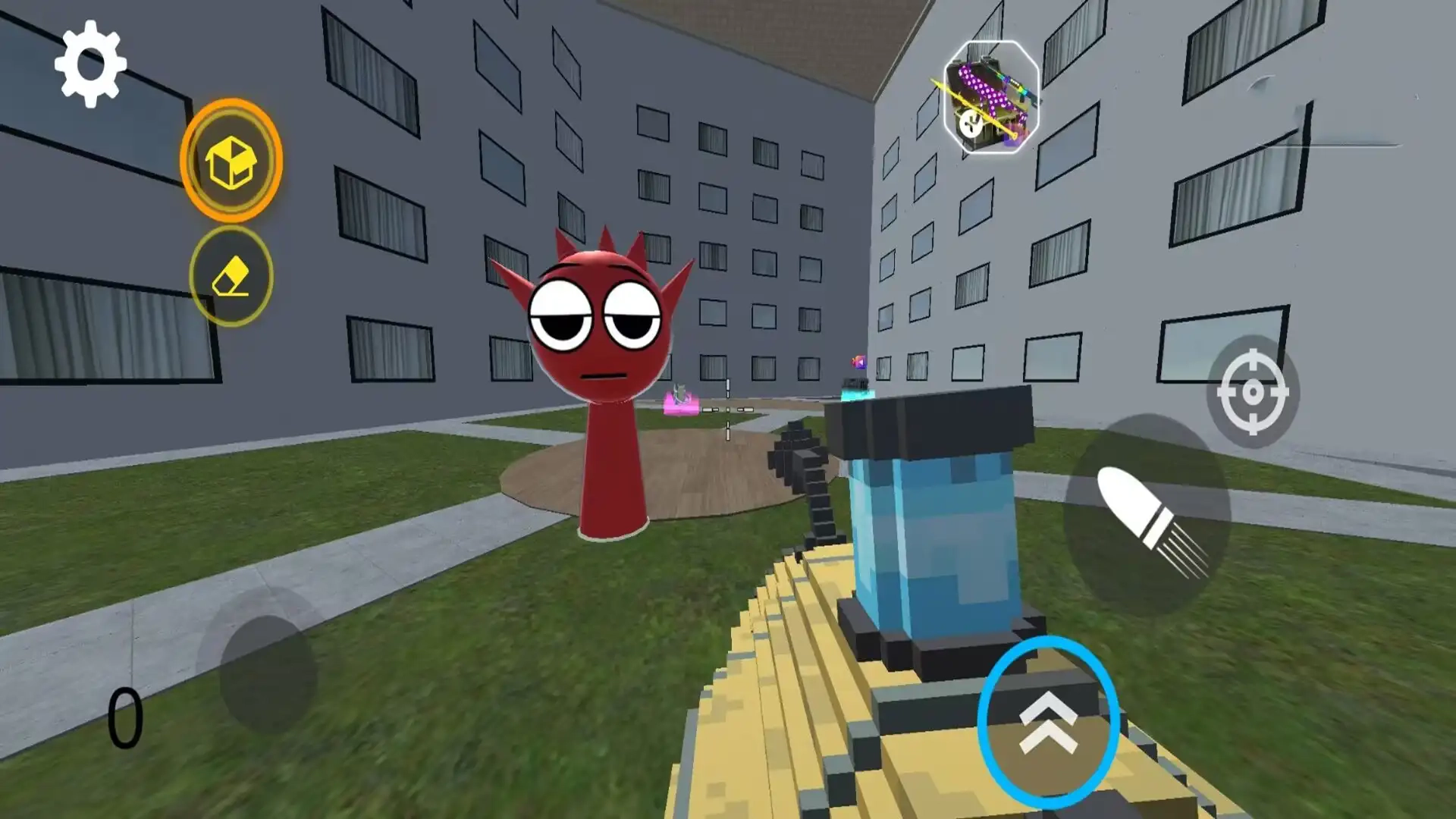 开放世界对决图2