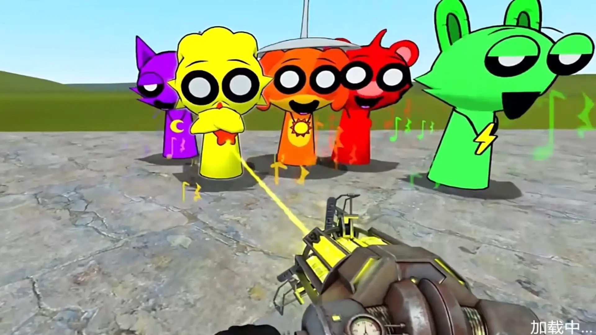 开放世界对决图3