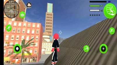 火柴人夜魔侠图1