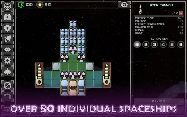 撕裂地平线手机版截图