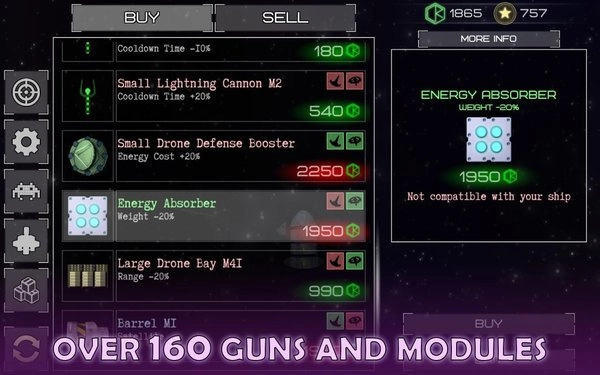 撕裂地平线手机版截图