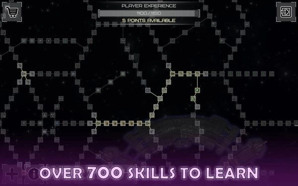 撕裂地平线手机版截图