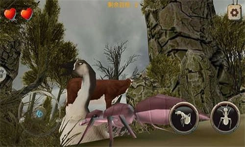 解救星际小蚂蚁(1)