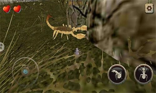 解救星际小蚂蚁(2)