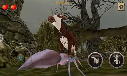 解救星际小蚂蚁(3)