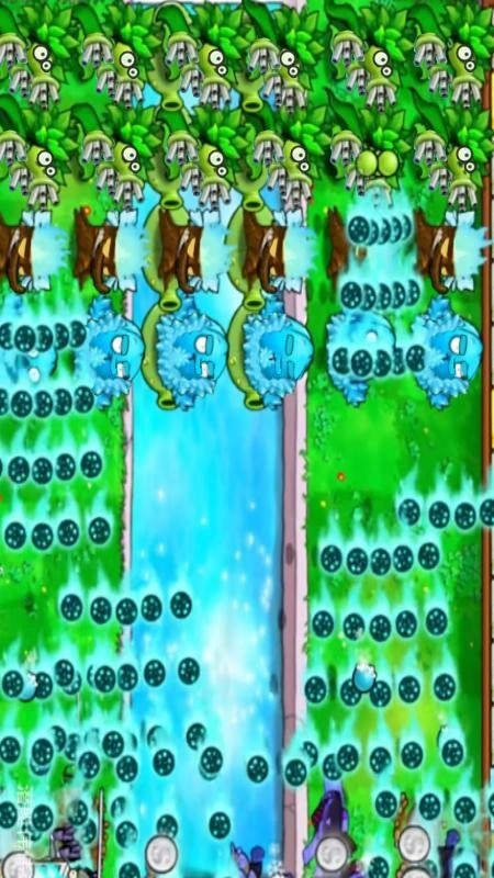 杂交植物大战2图3